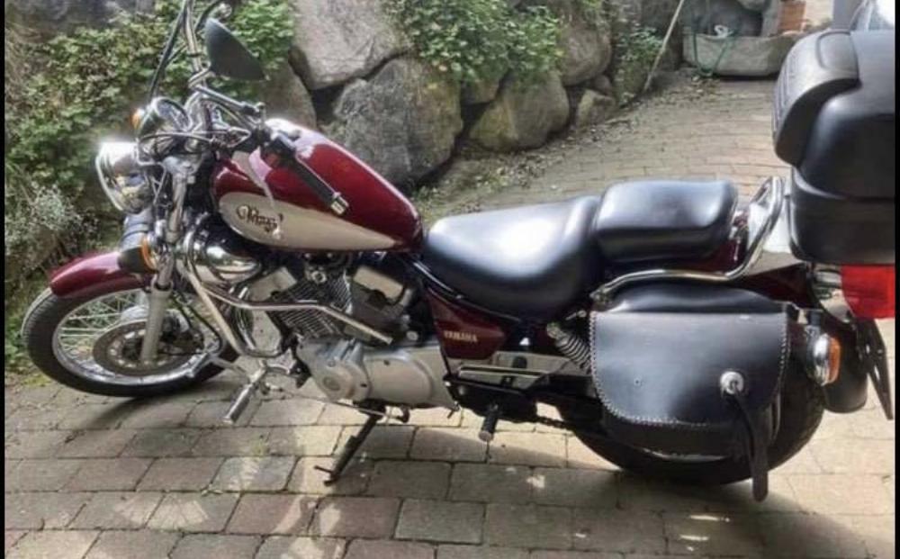 Motorrad verkaufen Yamaha Yamaha Virago XV 125  5 AJ Chopper / Cruiser Ankauf